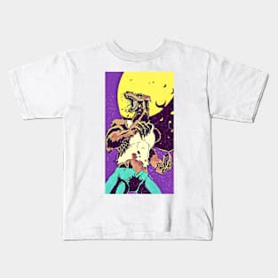 Werewolf Kids T-Shirt